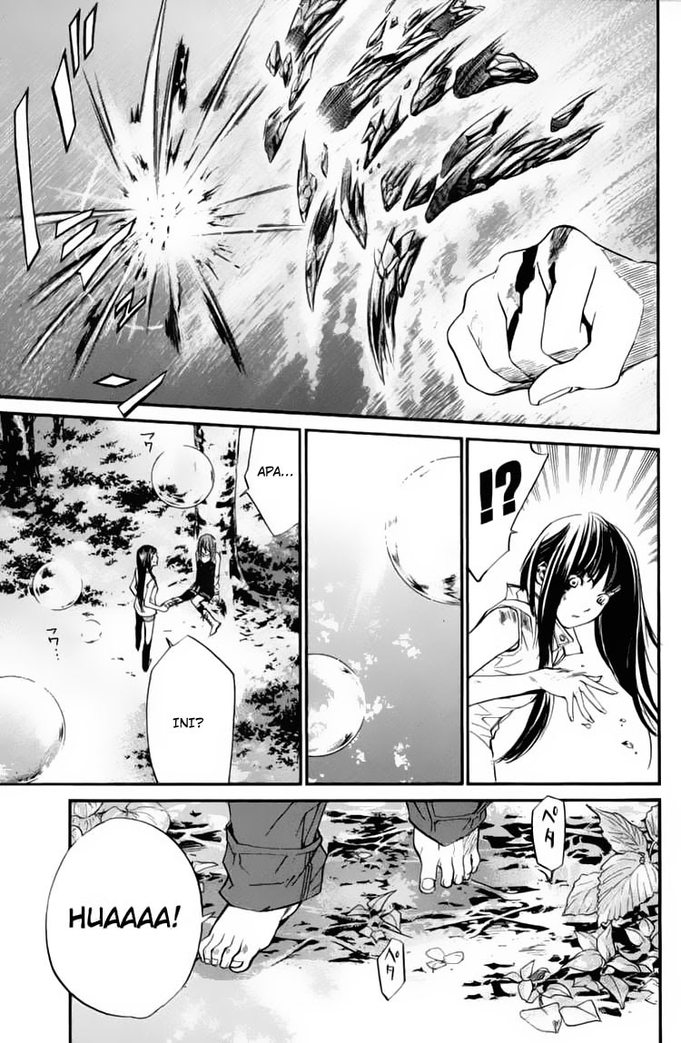 Alive: Saishuu Shinkateki Shounen Chapter 27 Bahasa Indonesia